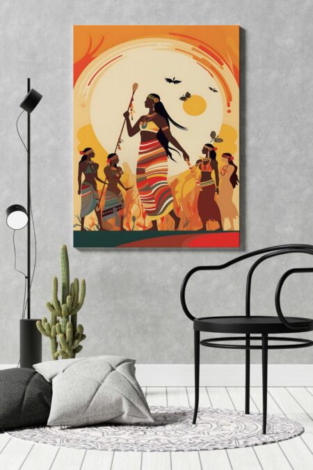 Stunning Canvas Paintings to Complement Any Room