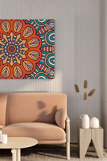 Artistic Canvas Paintings for Modern Home Design